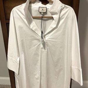 Tuckernuck willow blouse